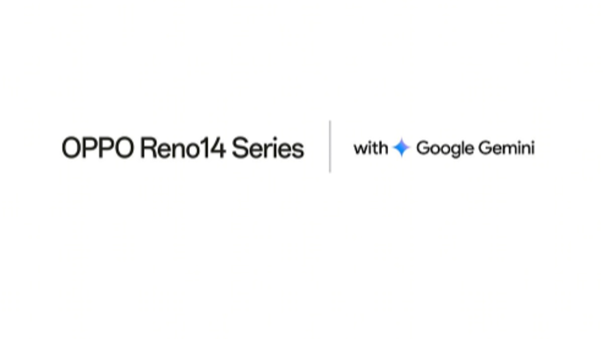 OPPO Reno14 Series Gets Advanced Google Gemini AI Features