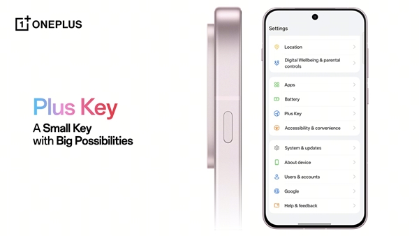 OnePlus 13S Plus Key: All You Need To Know