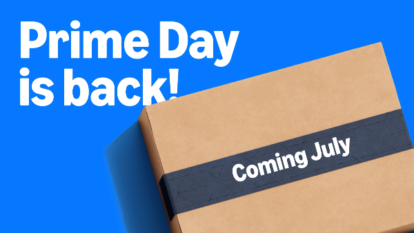 Amazon Prime Day Sale 2025 Set For July