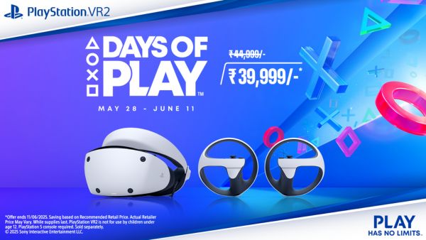 PlayStation Days of Play Sale: Full List of Deals on Games and Gear