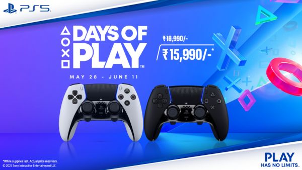 PlayStation Days of Play Sale: Full List of Deals on Games and Gear