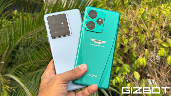 Realme GT 7 Hands-on Review: Is This The Best Phone Under INR 40,000? Realme GT 7 Hands-on Review: Is This The Best Phone Under INR 40,000?