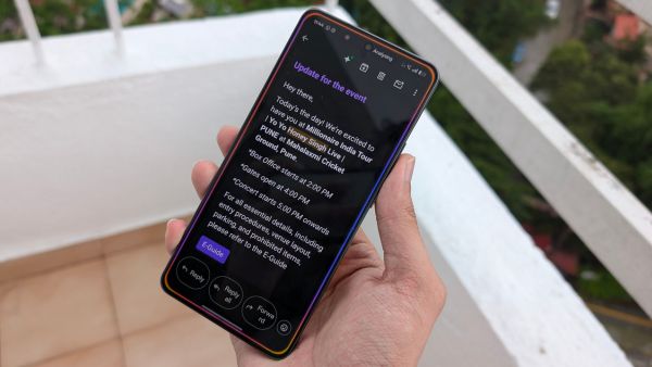 Realme GT 7T Review: A Bold Mid-Ranger That Knows Its Strengths Realme GT 7T Review: A Bold Mid-Ranger That Knows Its Strengths