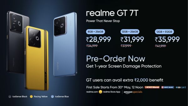 Realme GT 7T Review: A Bold Mid-Ranger That Knows Its Strengths Realme GT 7T Review: A Bold Mid-Ranger That Knows Its Strengths