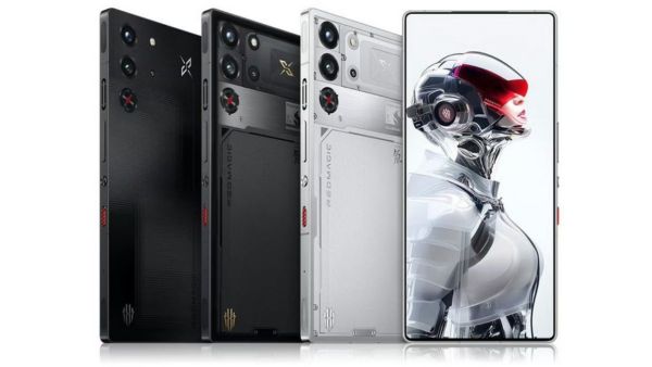 RedMagic 10S Pro Series Debuts in China: Check Specs and Features