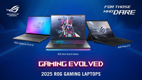 ASUS ROG’s 2025 Gaming Laptops Now on Sale: Check Price, Availability