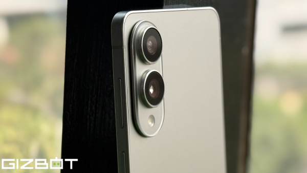 Samsung Galaxy S25 Edge First Impressions