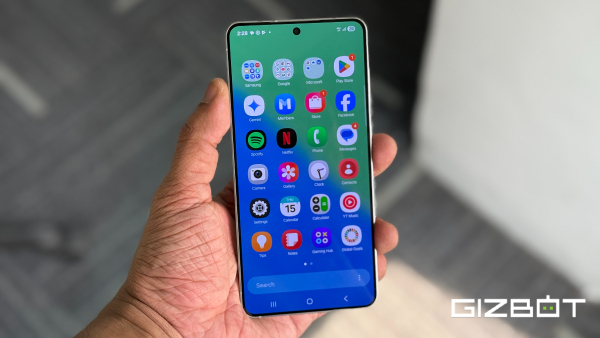 Samsung Galaxy S25 Edge First Impressions