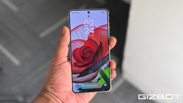 Samsung Galaxy S25 Edge First Impressions