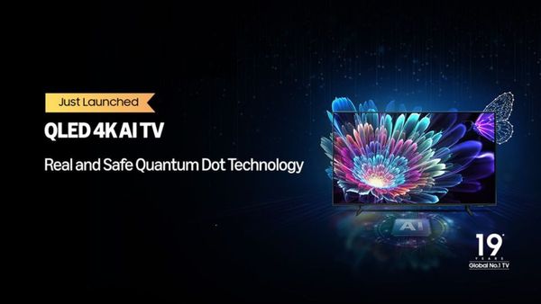 Samsung’s AI-Powered QLED and 4K UHD TVs Are Now Available in India