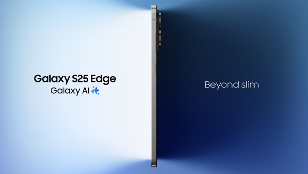 Samsung Galaxy S25 Edge Launched With 200MP Camera and 5.8mm Body 