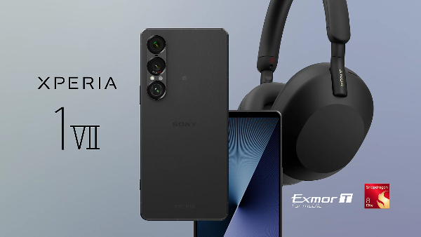 Sony Xperia 1 VII Launched With 120Hz OLED Display, Snapdragon 8 Elite