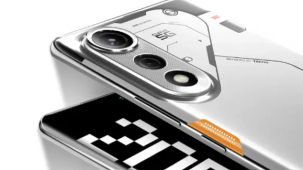 TECNO POVA CURVE 5G Launching in India at 12 noon Today 