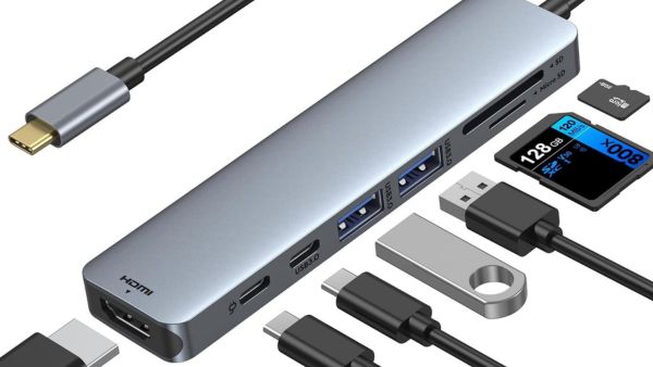 5 Interesting Desk Gadgets That Will Transform Your Workspace