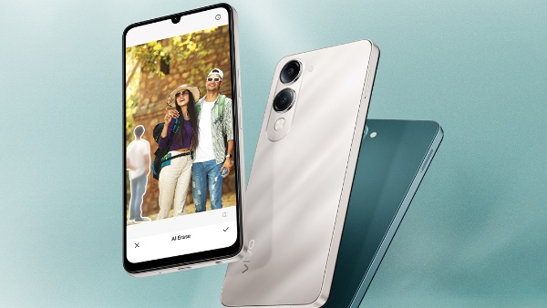 Vivo Y19 5G Launched in India with Dimensity 6300 SoC and IP64 Rating