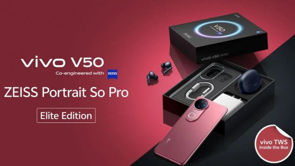 Vivo V50 Elite Edition Launched in India: Check Price, Specs Vivo V50 Elite Edition Launched in India: Check Price, Specs