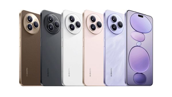 Xiaomi Civi 5 Pro with Snapdragon 8s Gen 4 SoC Launched