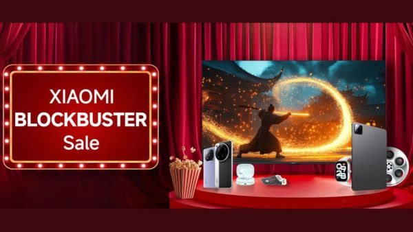 Xiaomi's May Blockbuster Sale Is Live: Full List of Deals Inside