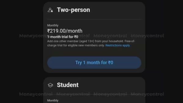 YouTube Is Reportedly Testing a Two-Person Premium Plan in India
