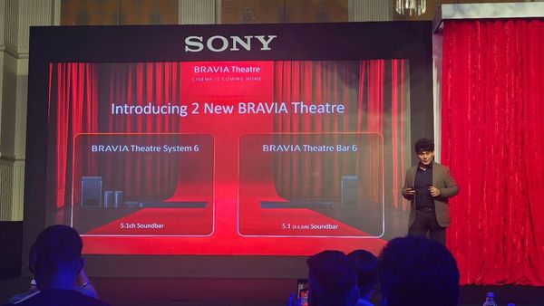 Sony Launches BRAVIA Theatre System 6 and Bar 6 in India Sony Launches BRAVIA Theatre System 6 and Bar 6 in India
