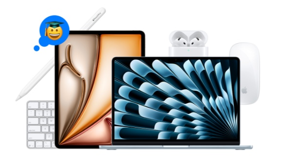 Apple Announces Back to School Offers in India
