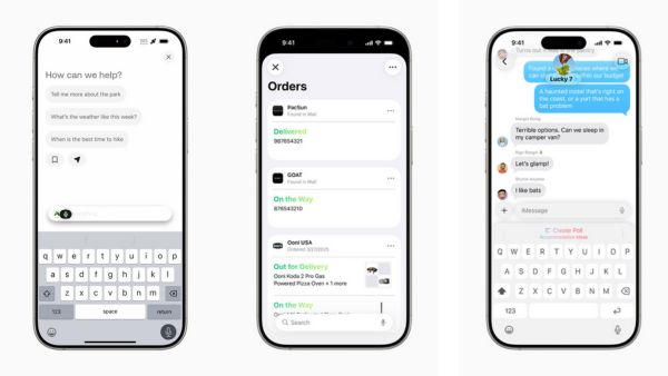 WWDC 2025: Everything New Announced for Apple Intelligence