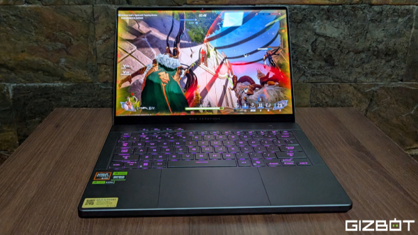 ASUS ROG Zephyrus G14 (2025) Review: Compact Yet Mighty!