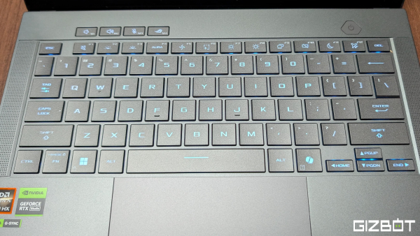 ASUS ROG Zephyrus G14 (2025) Review: Compact Yet Mighty!