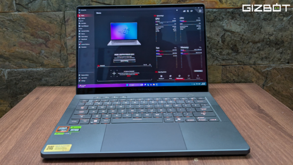 ASUS ROG Zephyrus G14 (2025) Review: Compact Yet Mighty!