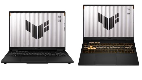 ASUS Launches RTX 50-Series TUF and ROG Gaming Laptops in India
