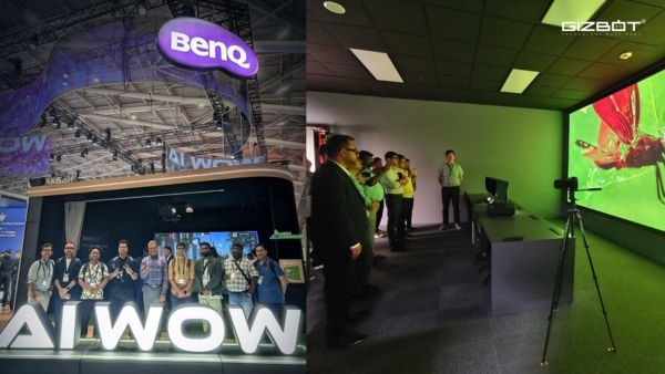 A Rare Glimpse inot BenQ's Quiet Strategy in India