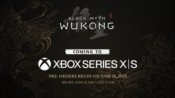 Black Myth: Wukong Releasing on Xbox on August 20