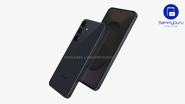 Samsung Galaxy S25 FE Renders Leak Online; Tipped to Launch in Late Q3 Samsung Galaxy S25 FE Renders Leak Online; Tipped to Launch in Late Q3