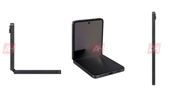 Galaxy Z Fold7 and Flip7 Appear in New Renders Ahead of Unpacked Event