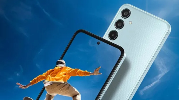 Samsung Galaxy M36 5G India Launch Imminent; Spotted on Amazon 