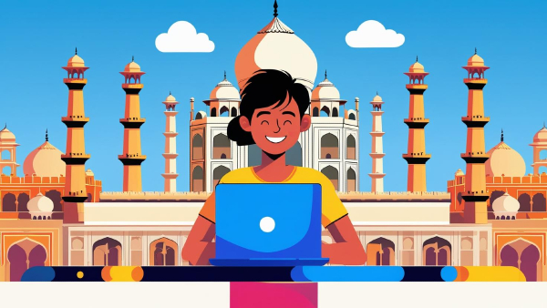 Step-by-Step Guide to Building a Free Business Website in India