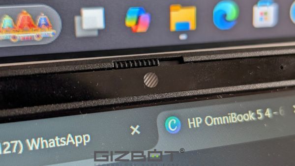 HP OmniBook 5 Review: A 16-Inch Touch Laptop That Keeps It Simple