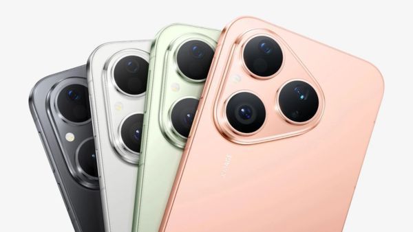 Huawei Pura 80 Series Launched in China: Check Specs and Availability