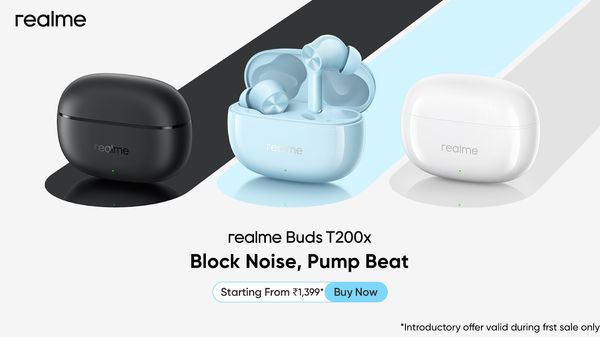 realme C73 5G and Buds T200x Now on Sale in India: Check Details