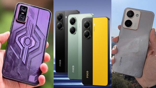 Infinix GT 30 Pro vs POCO X7 Pro vs Realme P3 Ultra