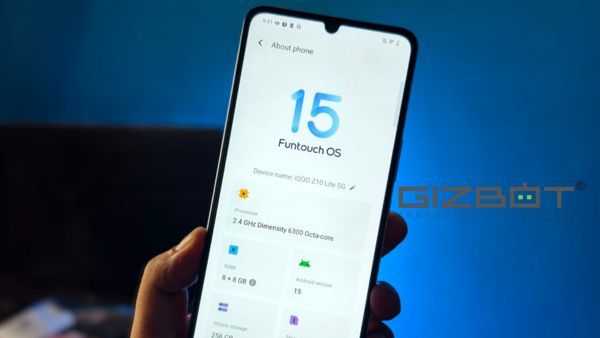 iQOO Z10 Lite Review: Budget Battery Beast With a No-Nonsense Vibe iQOO Z10 Lite Review: Budget Battery Beast With a No-Nonsense Vibe