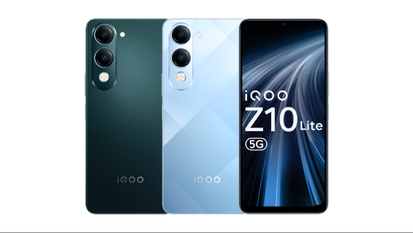 iQOO Z10 Lite Budget 5G Smartphone Launched in India: Price and Specs