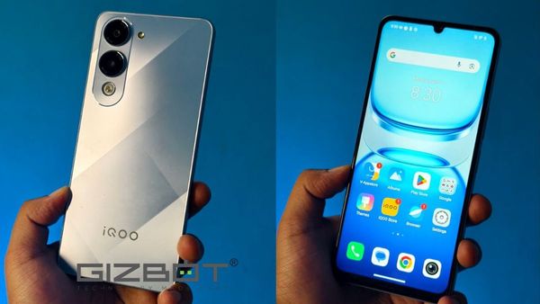 iQOO Z10 Lite 5G Goes on Sale in India at 12PM Today via Amazon