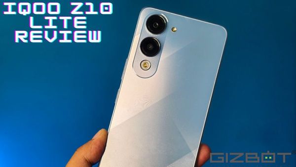 iQOO Z10 Lite Review: Budget Battery Beast With a No-Nonsense Vibe iQOO Z10 Lite Review: Budget Battery Beast With a No-Nonsense Vibe