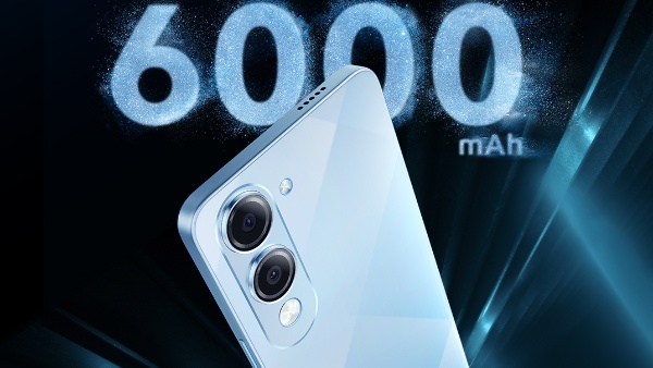 iQOO Z10 Lite With 6,000mAh Battery Set to Launch in India on June 18