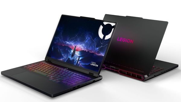 Lenovo Launches Legion Pro 7i in India With RTX 5090 GPU