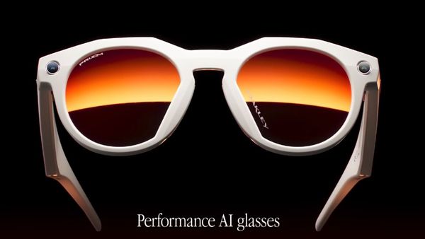 Meta Launches Oakley Performance AI Glasses For Athletes