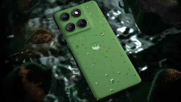 Motorola Edge 60 Sale in India Kicks Off at 12 noon Today via Flipkart