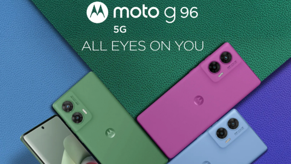 Moto G96 5G Launch Date in India Set for July 9