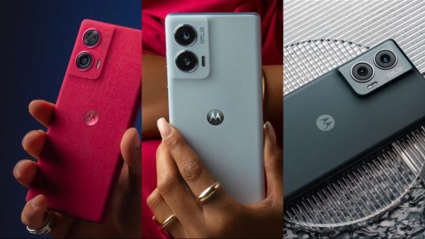 Motorola Edge 50 Fusion Gets Massive Rs 4,000 Discount on Flipkart